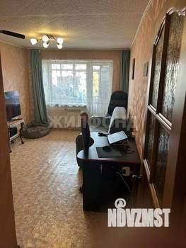 3-к квартира, вторичка, 51м2, 5/5 этаж