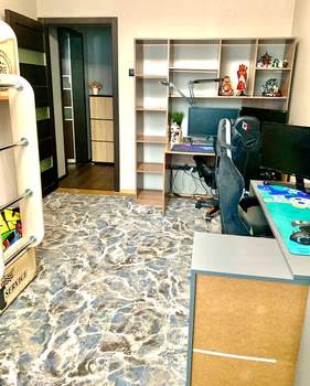 2-к квартира, вторичка, 54м2, 6/10 этаж