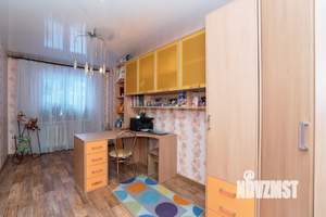 3-к квартира, вторичка, 58м2, 2/5 этаж