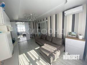 2-к квартира, вторичка, 53м2, 10/17 этаж