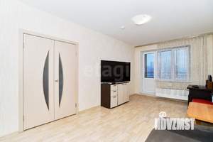 1-к квартира, вторичка, 35м2, 17/17 этаж