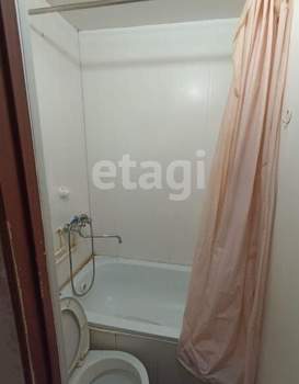 Студия квартира, вторичка, 16м2, 1/5 этаж