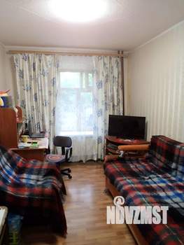 4-к квартира, вторичка, 86м2, 1/2 этаж