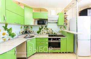 2-к квартира, вторичка, 59м2, 14/17 этаж