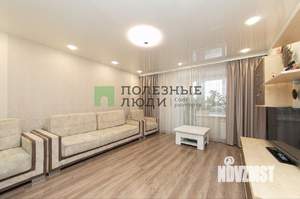 3-к квартира, вторичка, 71м2, 4/6 этаж