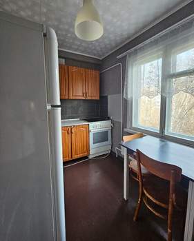 2-к квартира, вторичка, 44м2, 5/5 этаж