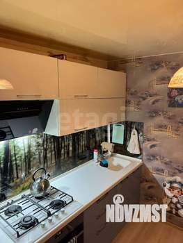 2-к квартира, вторичка, 42м2, 1/5 этаж