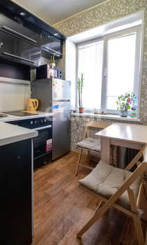 1-к квартира, вторичка, 20м2, 3/4 этаж