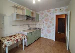 1-к квартира, вторичка, 36м2, 3/3 этаж