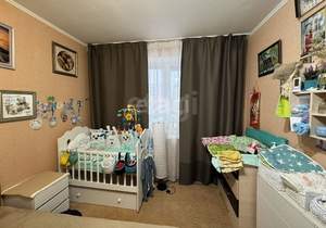 2-к квартира, вторичка, 60м2, 6/10 этаж