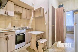 Студия квартира, вторичка, 18м2, 1/5 этаж