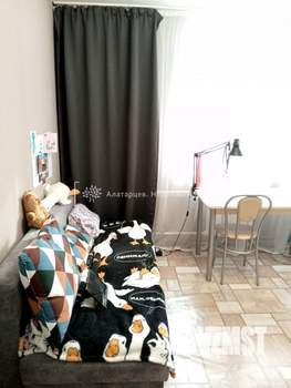 1-к квартира, вторичка, 18м2, 2/5 этаж