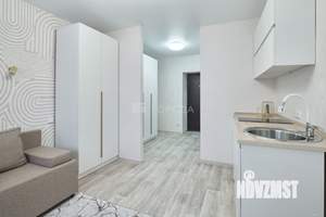 Студия квартира, вторичка, 17м2, 5/5 этаж