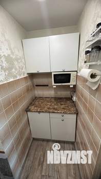 1-к квартира, вторичка, 19м2, 3/5 этаж