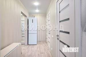 2-к квартира, вторичка, 55м2, 1/10 этаж