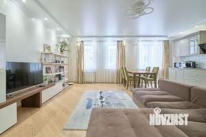 3-к квартира, вторичка, 105м2, 2/12 этаж