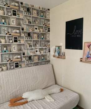 1-к квартира, вторичка, 42м2, 12/17 этаж