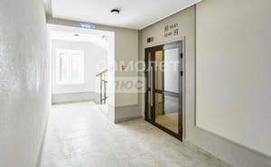 1-к квартира, сданный дом, 48м2, 1/8 этаж