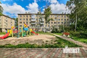 2-к квартира, вторичка, 41м2, 5/5 этаж