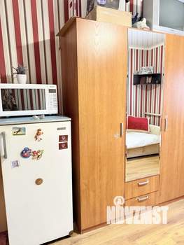 1-к квартира, вторичка, 21м2, 4/4 этаж