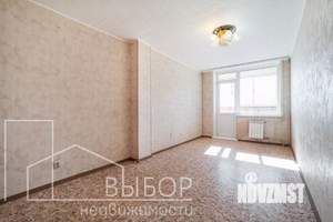 1-к квартира, вторичка, 42м2, 15/16 этаж