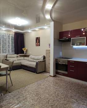 3-к квартира, вторичка, 59м2, 10/10 этаж