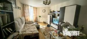 2-к квартира, вторичка, 53м2, 6/9 этаж