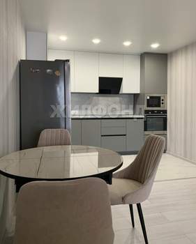 Студия квартира, вторичка, 55м2, 8/19 этаж