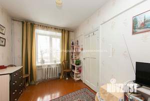 2-к квартира, вторичка, 45м2, 1/2 этаж