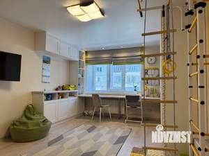 3-к квартира, вторичка, 93м2, 5/6 этаж