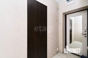 1-к квартира, вторичка, 30м2, 1/4 этаж