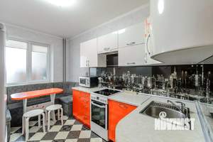 2-к квартира, вторичка, 52м2, 3/6 этаж