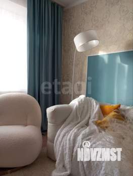 1-к квартира, вторичка, 35м2, 12/17 этаж