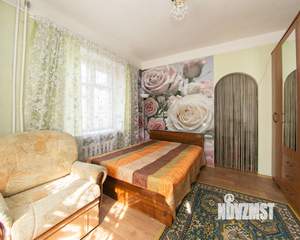 2-к квартира, вторичка, 36м2, 1/3 этаж