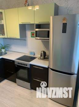 1-к квартира, вторичка, 35м2, 3/6 этаж