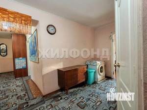 4-к квартира, вторичка, 83м2, 3/10 этаж