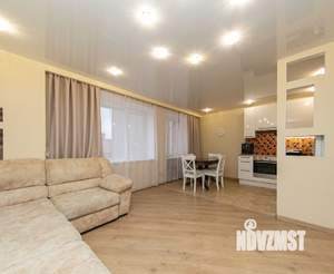 3-к квартира, вторичка, 61м2, 6/9 этаж