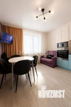 1-к квартира, вторичка, 37м2, 7/9 этаж