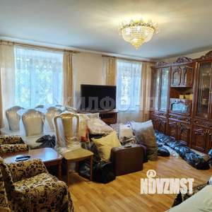 4-к квартира, вторичка, 89м2, 7/9 этаж