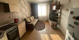 Студия квартира, вторичка, 20м2, 2/4 этаж