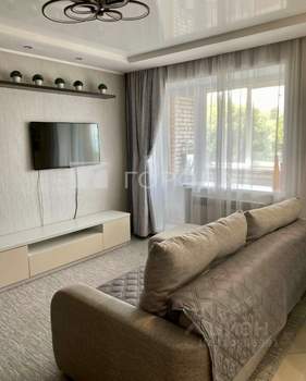 1-к квартира, вторичка, 42м2, 4/10 этаж