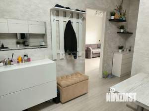 1-к квартира, вторичка, 39м2, 6/9 этаж
