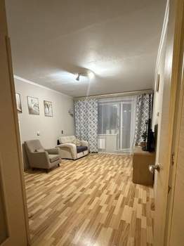 1-к квартира, вторичка, 47м2, 10/10 этаж