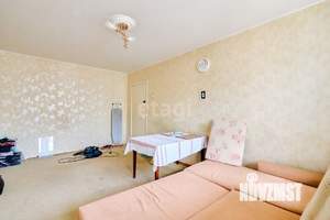 3-к квартира, вторичка, 62м2, 4/5 этаж