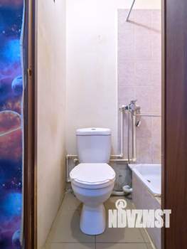 1-к квартира, вторичка, 14м2, 1/10 этаж