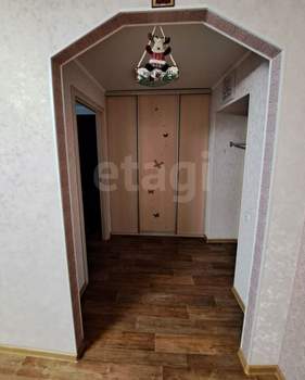 3-к квартира, вторичка, 60м2, 3/5 этаж