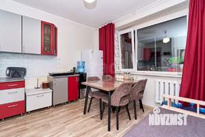 1-к квартира, вторичка, 51м2, 6/6 этаж