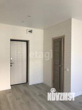 Студия квартира, вторичка, 18м2, 2/2 этаж