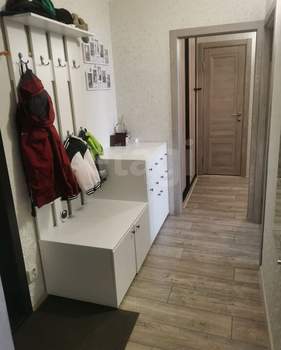 2-к квартира, вторичка, 54м2, 9/9 этаж
