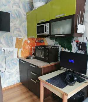 1-к квартира, вторичка, 18м2, 1/3 этаж